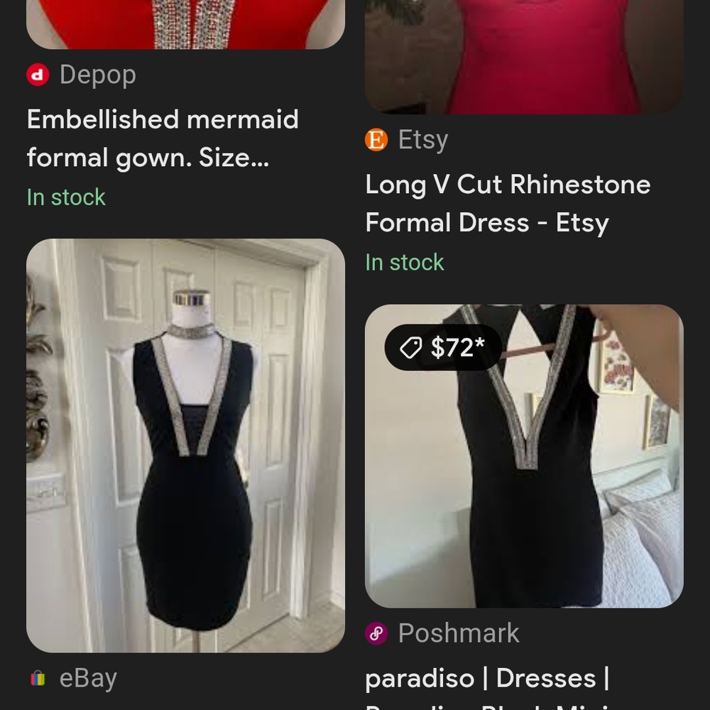 Elegant Black Sleeveless Dress